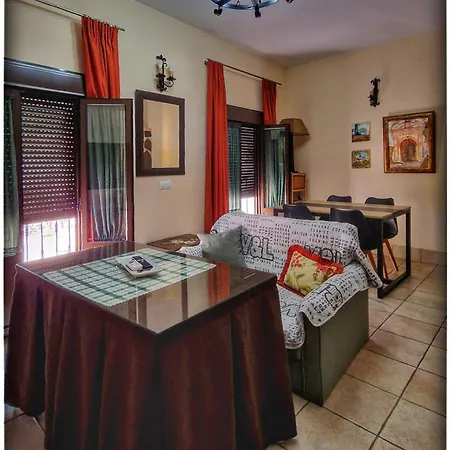 Holiday home Casita De Chocolate *